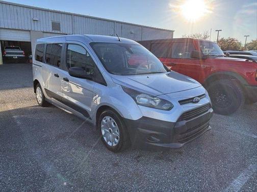 2018 Ford Transit Connect XL