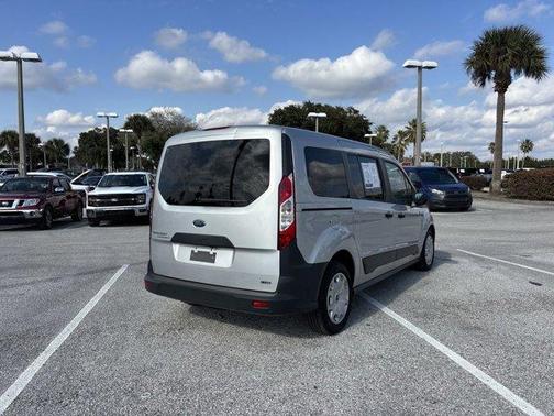 2018 Ford Transit Connect XL