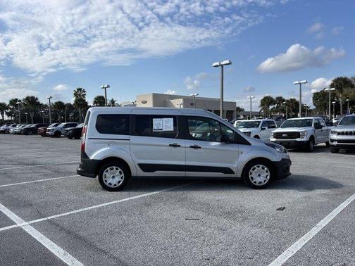2018 Ford Transit Connect XL