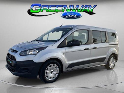 2018 Ford Transit Connect XL