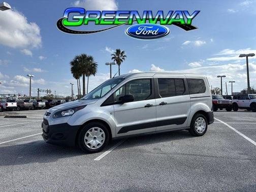 2018 Ford Transit Connect XL