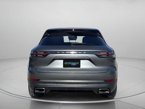 2020 Porsche Cayenne Base