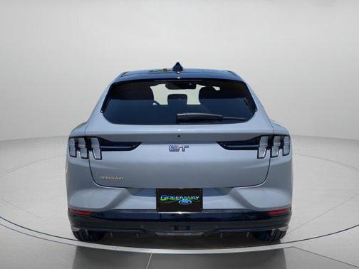 GLACIER GRAY MET TRI-COAT 2026 Ford Mustang Mach-E GT
