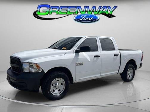 2017 RAM 1500 Tradesman