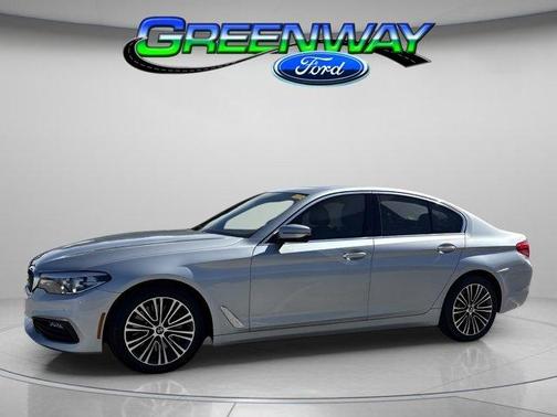 2018 BMW 530 i