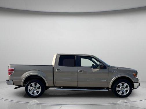 2012 Ford F-150 Lariat