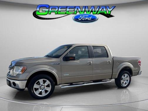 2012 Ford F-150 Lariat