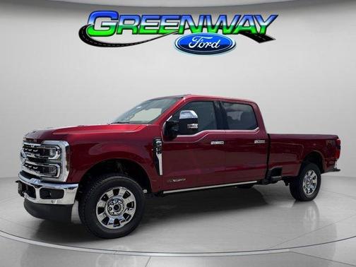 2025 Ford F-250 Lariat