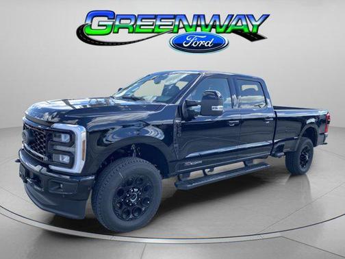 AGATE BLACK 2026 Ford F-250 Lariat