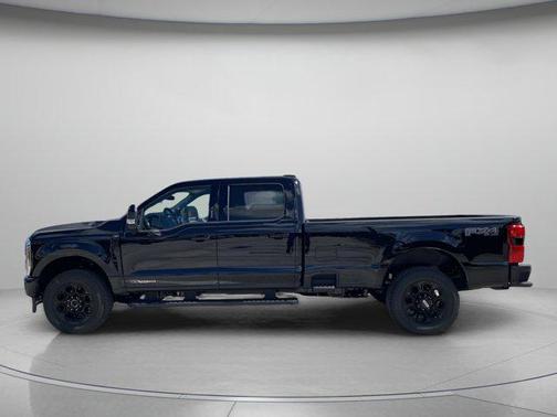 AGATE BLACK 2026 Ford F-250 Lariat