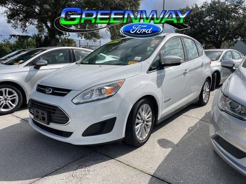 2017 Ford C-Max Hybrid SE