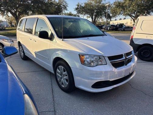 2017 Dodge Grand Caravan SE