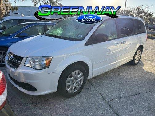 2017 Dodge Grand Caravan SE
