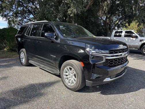 2024 Chevrolet Tahoe LS