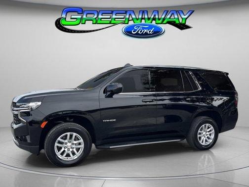 2024 Chevrolet Tahoe LS