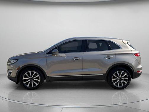 ICED MOCHA METALLIC 2019 Lincoln MKC Reserve