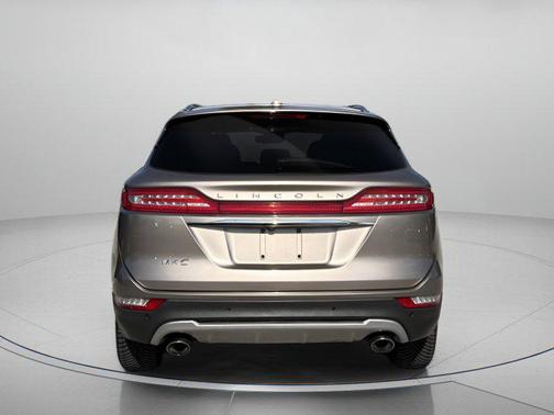 ICED MOCHA METALLIC 2019 Lincoln MKC Reserve