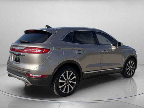ICED MOCHA METALLIC 2019 Lincoln MKC Reserve