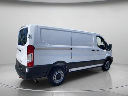Oxford White 2026 Ford Transit-150 Base