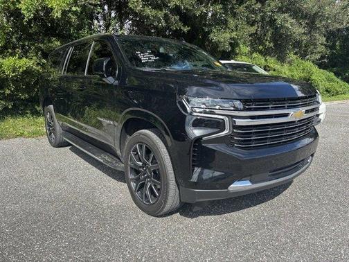 2024 Chevrolet Suburban LT