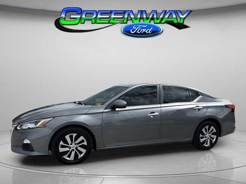 2021 Nissan Altima 2.5 S