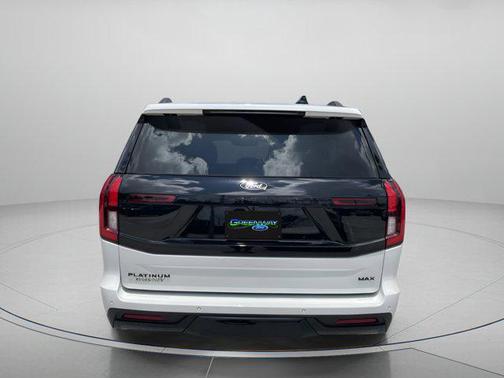 STAR WHITE MET TRI-COAT 2026 Ford Expedition Max Platinum