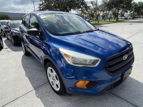 2017 Ford Escape S