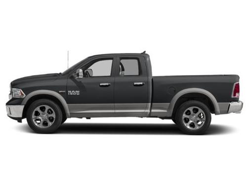 Granite Crystal Metallic Clearcoat 2015 RAM 1500 Laramie