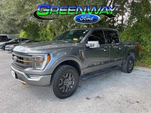 2023 Ford F-150 Tremor