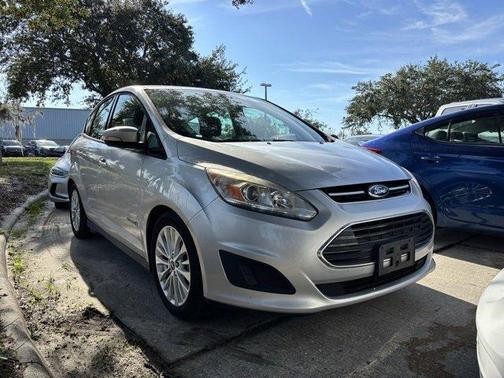 2017 Ford C-Max Hybrid SE