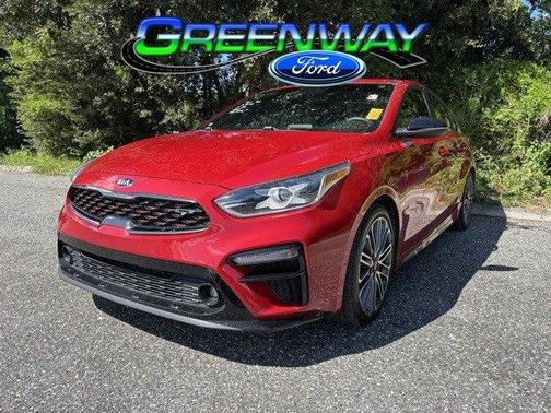 2021 Kia Forte GT