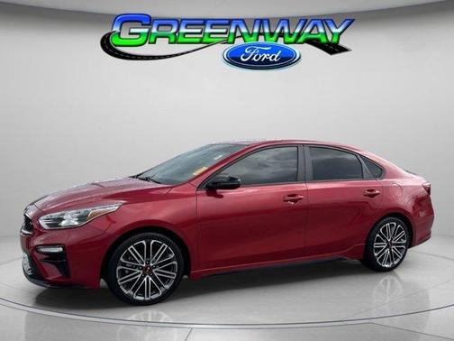 2021 Kia Forte GT
