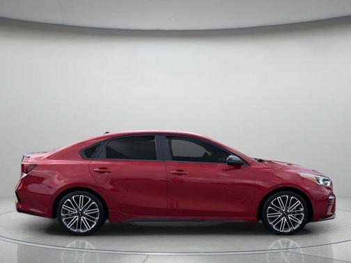 2021 Kia Forte GT