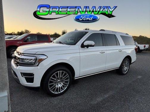 2022 Ford Expedition Max Limited