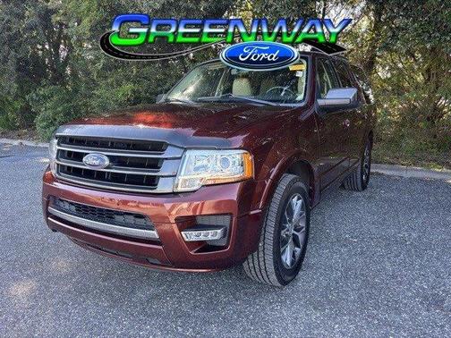 2017 Ford Expedition Limited