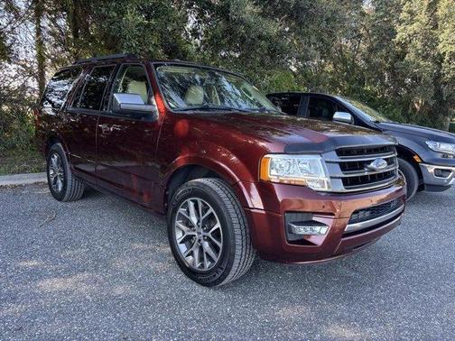 2017 Ford Expedition Limited