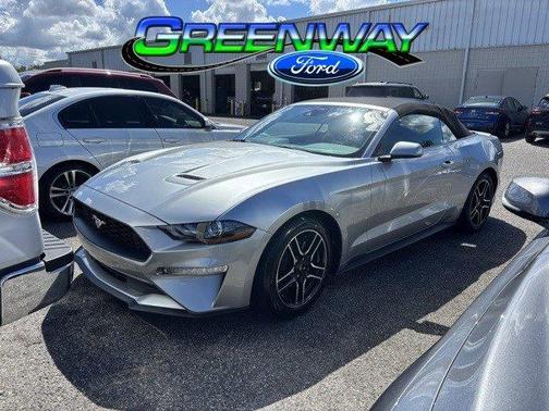 2023 Ford Mustang EcoBoost Premium