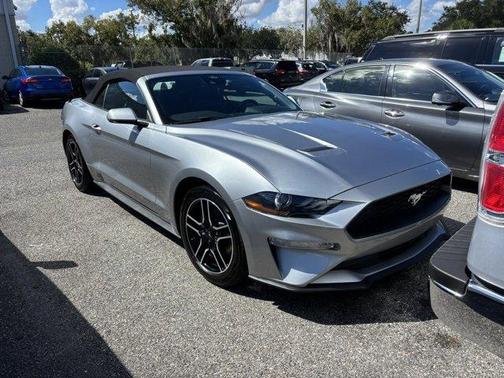 2023 Ford Mustang EcoBoost Premium
