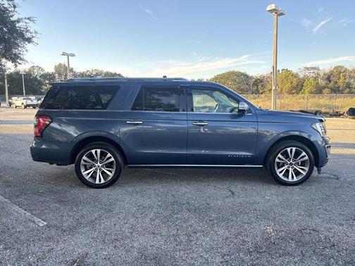 2020 Ford Expedition Max Platinum