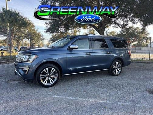 2020 Ford Expedition Max Platinum
