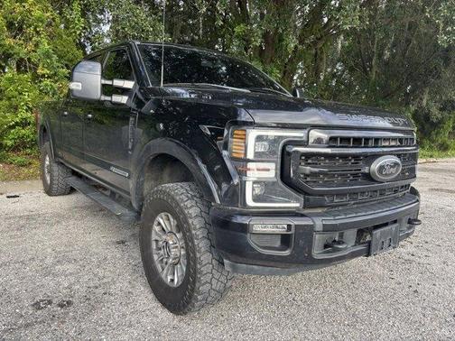2022 Ford F-250 Lariat