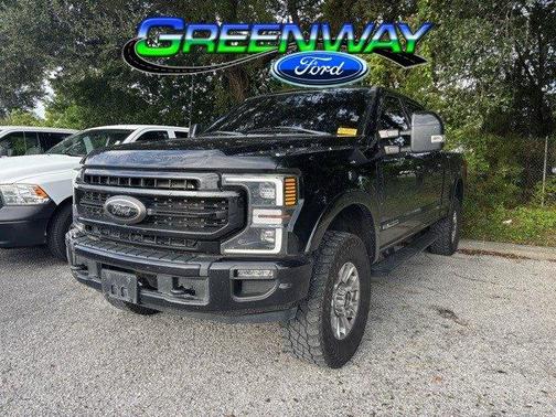 2022 Ford F-250 Lariat