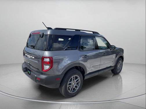 CARBONIZED GRAY METALLIC 2026 Ford Bronco Sport Big Bend