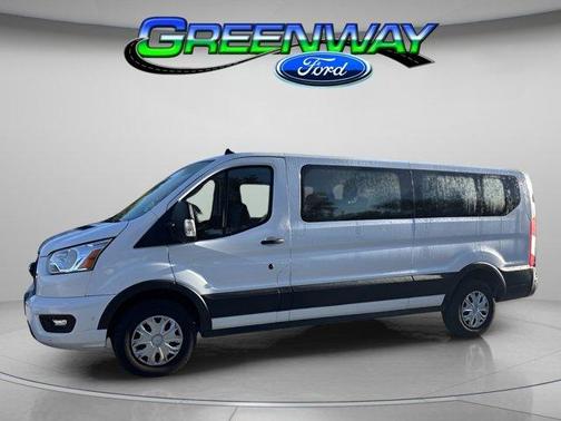 2022 Ford Transit-350 XLT