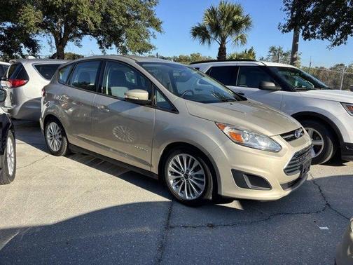 2017 Ford C-Max Hybrid SE