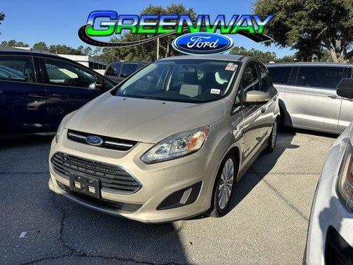 2017 Ford C-Max Hybrid SE