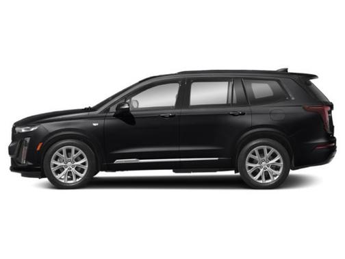Stellar Black Metallic 2020 Cadillac XT6 Sport AWD