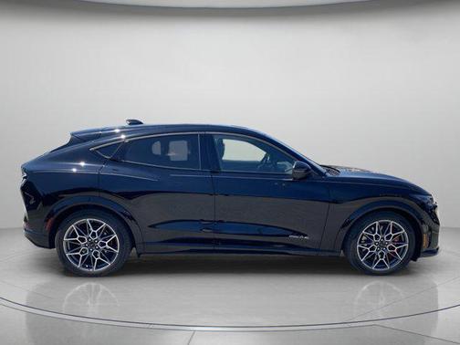 SHADOW BLACK 2026 Ford Mustang Mach-E GT