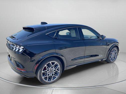 SHADOW BLACK 2026 Ford Mustang Mach-E GT
