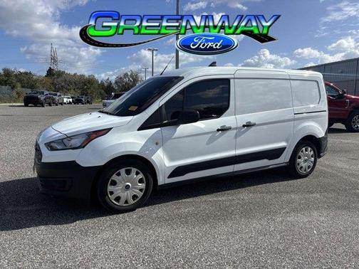 2022 Ford Transit Connect XL
